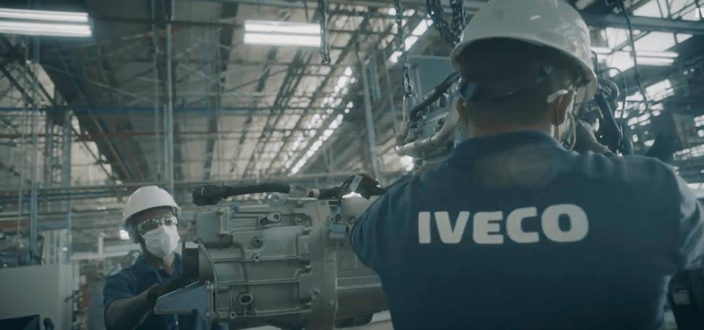 Roteiros Vídeos emocionais – IVECO